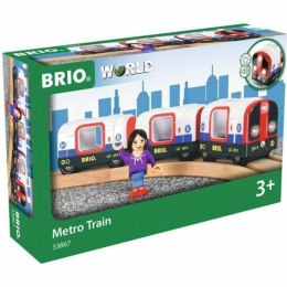 Pociąg Brio Metro Train