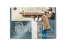 Wiatrówka pistolet Beretta M9 A3 4,46mm FDE