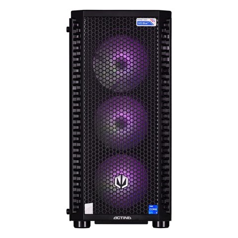 Actina ENDORFY 5500/16GB/1TB/RTX4060/600W Actina ENDORFY 5500/16GB/1TB/RTX4060/600W