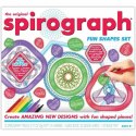 Zestaw do rysowania Spirograph Silverlit Originals Forms Wielokolorowy 25 Części