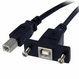 Kabel USB Startech USBPNLBFBM3 Czarny