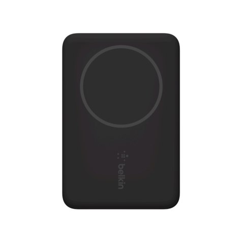 Powerbank bezprzewodowy Belkin BoostCharge Magnetic Wireless Power Bank 2.5K MagSafe Compatible 2500mAh Black Powerbank bezprzewodowy Belkin BoostCharge Magnetic Wireless Power Bank 2.5K MagSafe Compatible 2500mAh Black