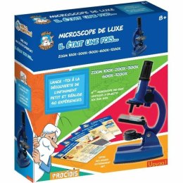 Gra naukowa Hello Maestro! Microscope de luxe