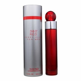 Perfumy Męskie Perry Ellis EDT 360° Red 100 ml
