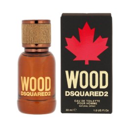 Perfumy Męskie Dsquared2 EDT Wood 30 ml