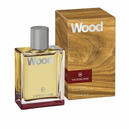 Perfumy Męskie Victorinox EDT Wood 100 ml