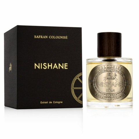 Perfumy Unisex Nishane Safran Colognise 100 ml Perfumy Unisex Nishane Safran Colognise 100 ml