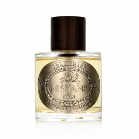 Perfumy Unisex Nishane Safran Colognise 100 ml Perfumy Unisex Nishane Safran Colognise 100 ml