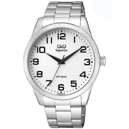 Zegarek Męski Q&Q C23A-007VY (Ø 44 mm)