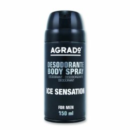 Dezodorant w Sprayu Agrado Ice Sensation