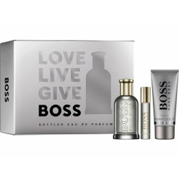 Zestaw Perfum dla Mężczyzn Hugo Boss-boss Boss Bottled 3 Części