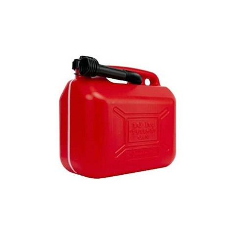 Bidon Motorkit Franja Vision Czerwony Plastikowy (10 L) Bidon Motorkit Franja Vision Czerwony Plastikowy (10 L)