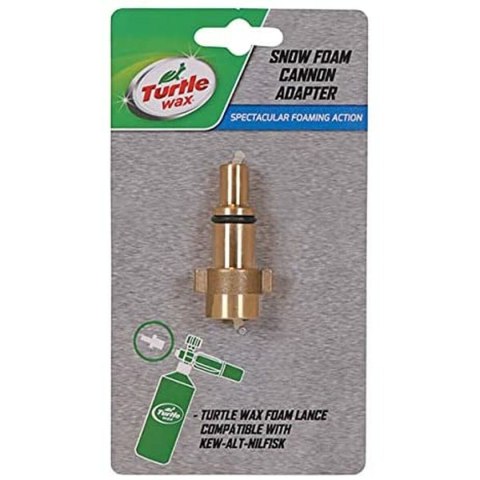 Foam Cannon Adapter Turtle Wax TW53697 KEW-ALT Foam Cannon Adapter Turtle Wax TW53697 KEW-ALT