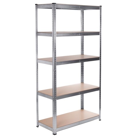 GREENBLUE REGAŁ MAGAZYNOWY METALOWY OCYNK 180X90X40 CM GB378 GREENBLUE REGAŁ MAGAZYNOWY METALOWY OCYNK 180X90X40 CM GB378