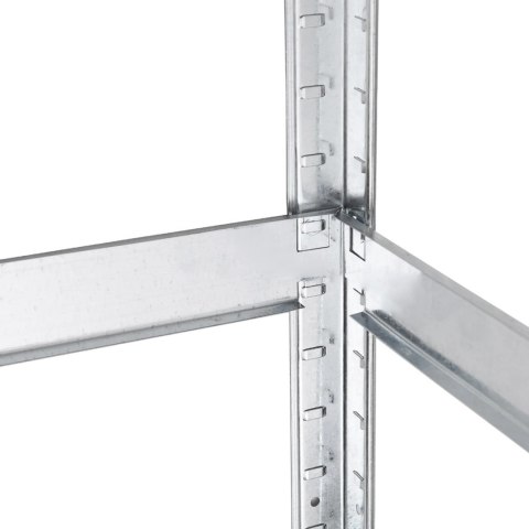 GREENBLUE REGAŁ MAGAZYNOWY METALOWY OCYNK 180X90X40 CM GB378 GREENBLUE REGAŁ MAGAZYNOWY METALOWY OCYNK 180X90X40 CM GB378