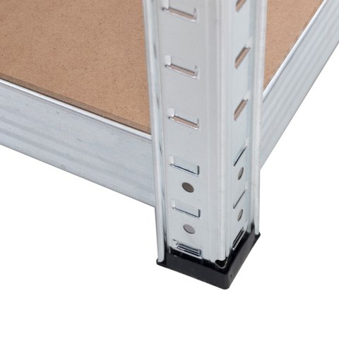 GREENBLUE REGAŁ MAGAZYNOWY METALOWY OCYNK 180X90X40 CM GB378 GREENBLUE REGAŁ MAGAZYNOWY METALOWY OCYNK 180X90X40 CM GB378