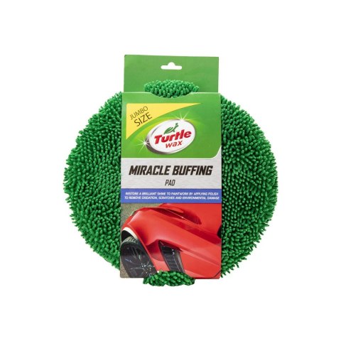 Gąbka do polerowania Turtle Wax TW53633 Ø 28 cm Gąbka do polerowania Turtle Wax TW53633 Ø 28 cm
