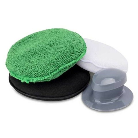 Gąbka do polerowania Turtle Wax TW53633 Ø 28 cm Gąbka do polerowania Turtle Wax TW53633 Ø 28 cm