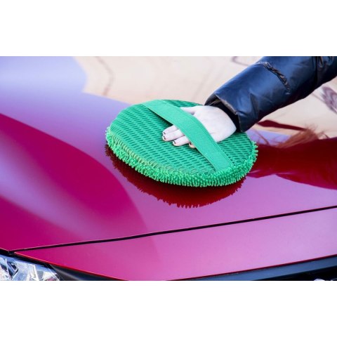 Gąbka do polerowania Turtle Wax TW53633 Ø 28 cm Gąbka do polerowania Turtle Wax TW53633 Ø 28 cm