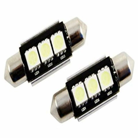 Żarówka Samochodowa Superlite LED (36 mm) Żarówka Samochodowa Superlite LED (36 mm)