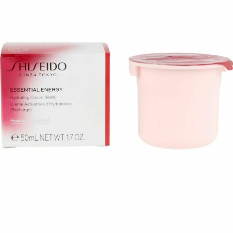 Krem Nawilżający Shiseido Refill Doładowanie 50 ml Krem Nawilżający Shiseido Refill Doładowanie 50 ml