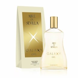 Perfumy Damskie Aire Sevilla EDT Galaxy Girl 150 ml