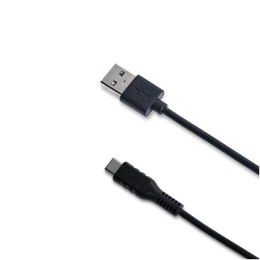 Kabel USB-C do USB Celly USB-C2M Czarny 2 m