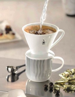 Porcelanowy filtr do kawy rozmiar 2 GEFU SANDRO G-16030