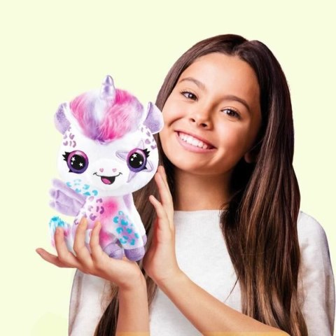 Świecący Jednorożec Canal Toys Biały Wielokolorowy Świecący Jednorożec Canal Toys Biały Wielokolorowy
