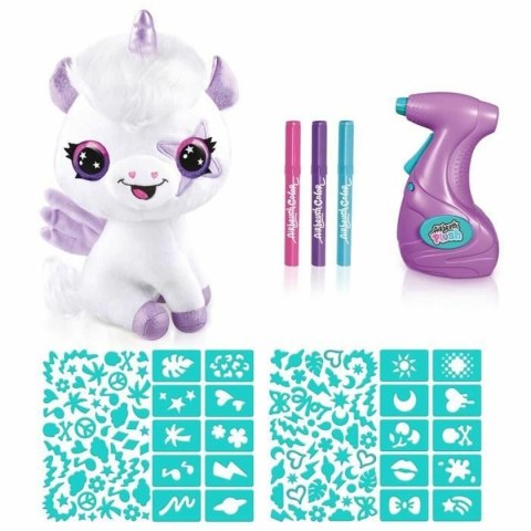 Świecący Jednorożec Canal Toys Biały Wielokolorowy Świecący Jednorożec Canal Toys Biały Wielokolorowy
