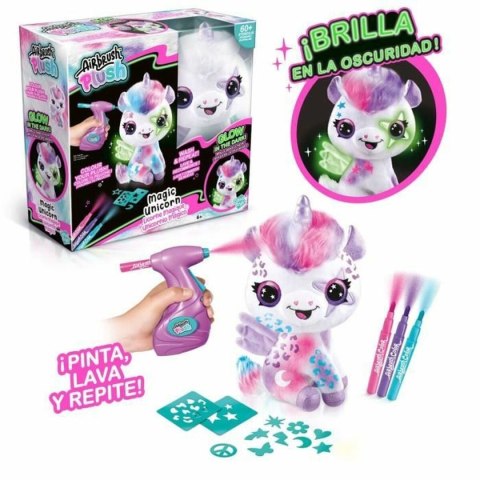 Świecący Jednorożec Canal Toys Biały Wielokolorowy Świecący Jednorożec Canal Toys Biały Wielokolorowy