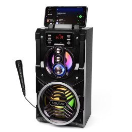 Głośnik Bluetooth 5.1 z karaoke 20W SQ1000 Beatboxer