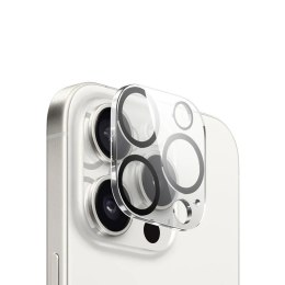 Szkło na aparat i obiektyw Lens Shield iPhone 15 Pro / iPhone 15 Pro Max