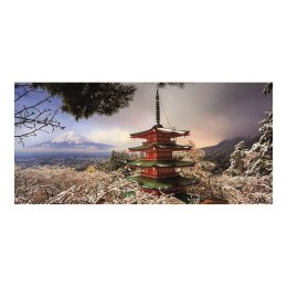 Układanka puzzle Educa Mount Fuji Panorama 18013 3000 Części