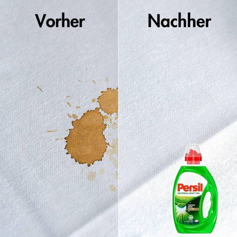 Persil Universal Kraft Żel do Prania 80 prań DE Persil Universal Kraft Żel do Prania 80 prań DE