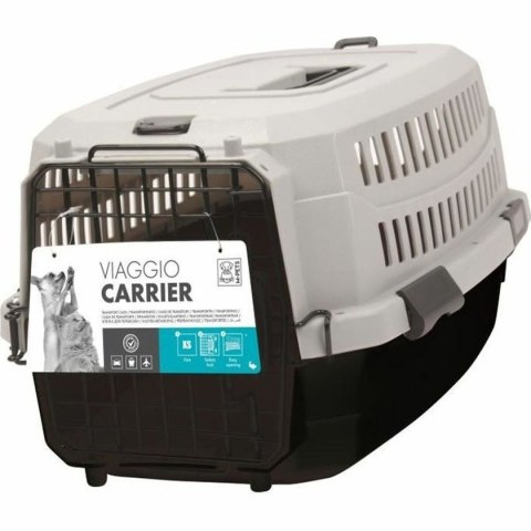 Transporter MPETS Czarny Szary 68 x 47,6 x 45 cm Pies M Transporter MPETS Czarny Szary 68 x 47,6 x 45 cm Pies M