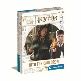 Karty do gry Clementoni Harry Potter Card Games (FR)