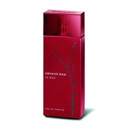 Perfumy Damskie Armand Basi EDP In Red 100 ml