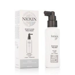 Kuracja Przeciw Wypadaniu Włosów Nioxin System 1 Step 3 100 ml