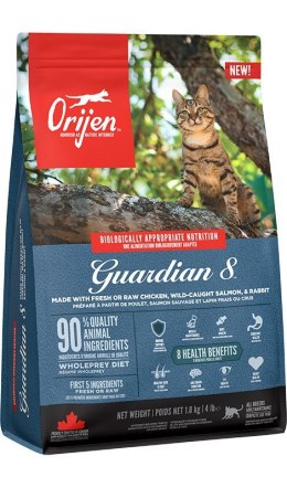 ORIJEN Guardian 8 - sucha karma dla kota - 1,8 kg