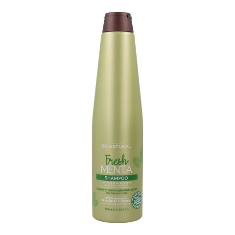 Szampon Be Natural Life Be Mięta 350 ml Odżywczy Szampon Be Natural Life Be Mięta 350 ml Odżywczy