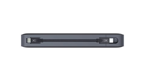 XTORM POWERBANK DO LAPTOPA / TABLETU / SMARTFONA TITAN USB-C 60W 24.000 MAH, 1X USB-C PD 60W, 2X USB-C PD 30W