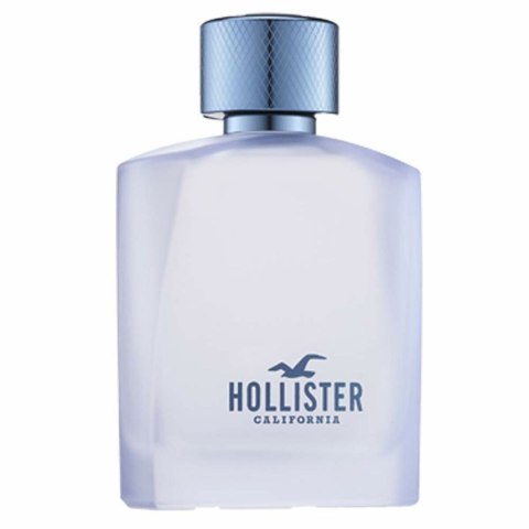 Perfumy Męskie Hollister Free Wave EDT 100 ml Perfumy Męskie Hollister Free Wave EDT 100 ml