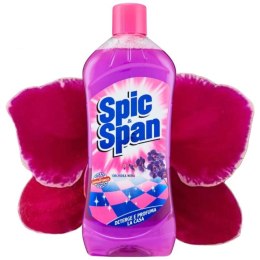 Spic&Span Orchidea Nera Płyn do Podłóg 1 l
