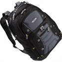 Drifter 16" Backpack - Black/Grey