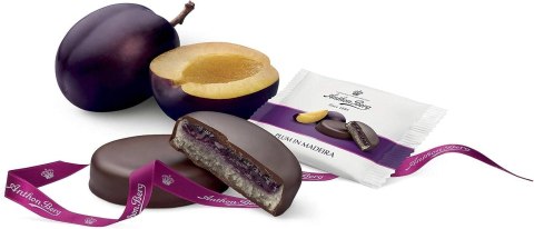 Anthon Berg Plum in Madeira 220 g Anthon Berg Plum in Madeira 220 g