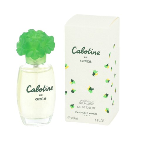 Perfumy Damskie Cabotine Gres EDT Cabotine De Gres 30 ml