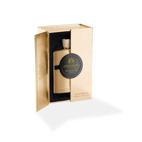 Perfumy Męskie Atkinsons EDP His Majesty The Oud 100 ml Perfumy Męskie Atkinsons EDP His Majesty The Oud 100 ml