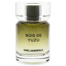 Perfumy Męskie Karl Lagerfeld EDT Bois de Yuzu 50 ml