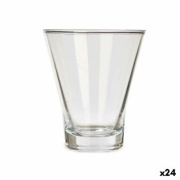 Szklanka/kieliszek Stożkowaty Przezroczysty Szkło 200 ml (24 Sztuk)